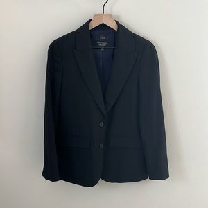 J. Crew Italian Blazer